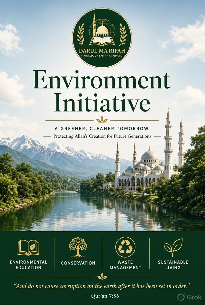 Environment Initiative