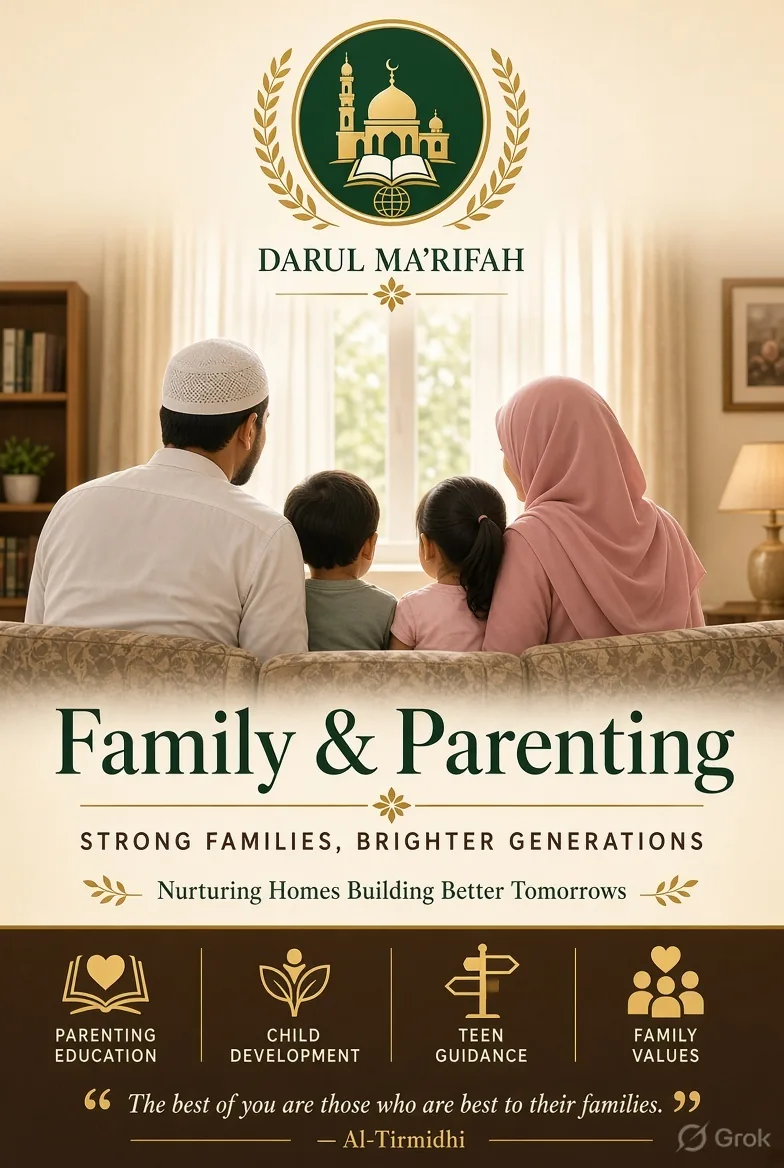 Family & Parenting