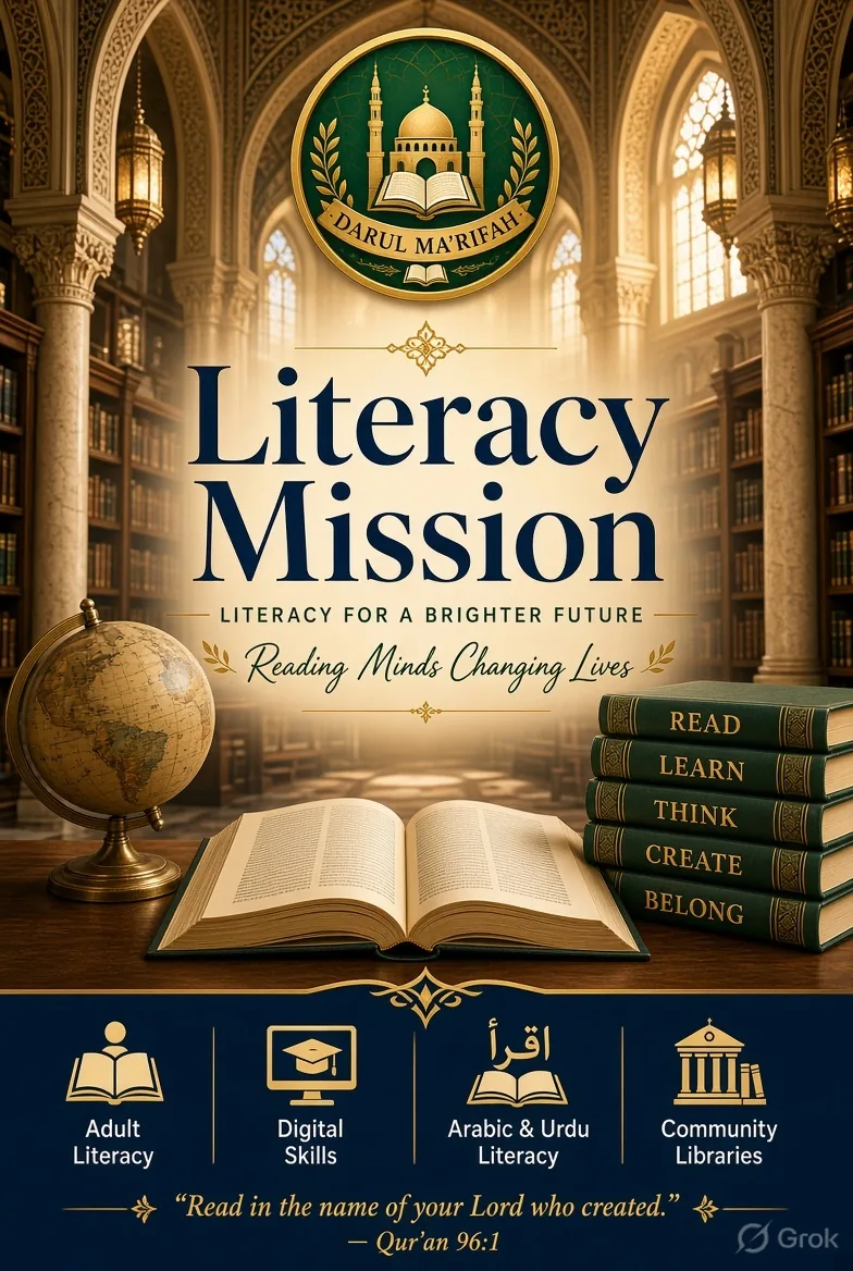 Literacy Mission