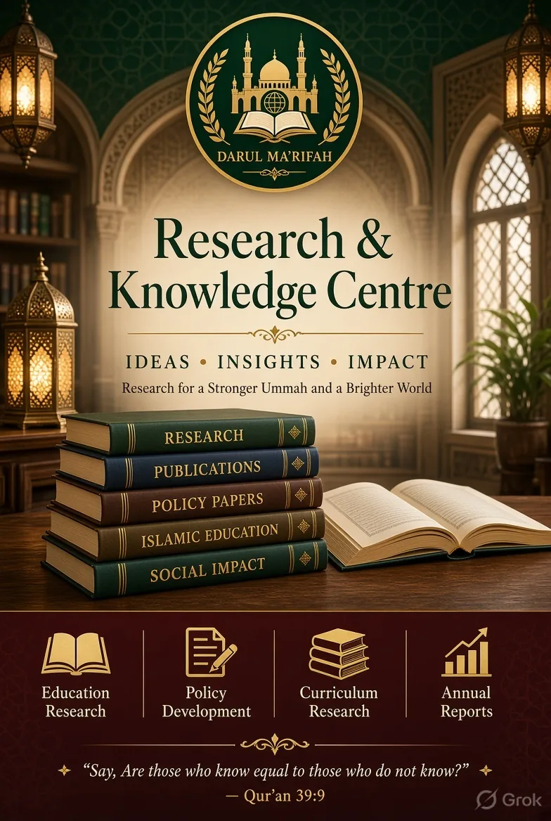 Research & Knowledge Centre