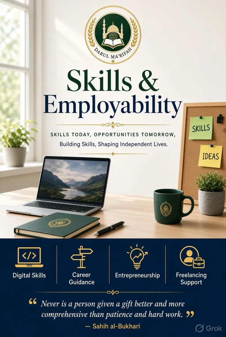 Skills & Employability